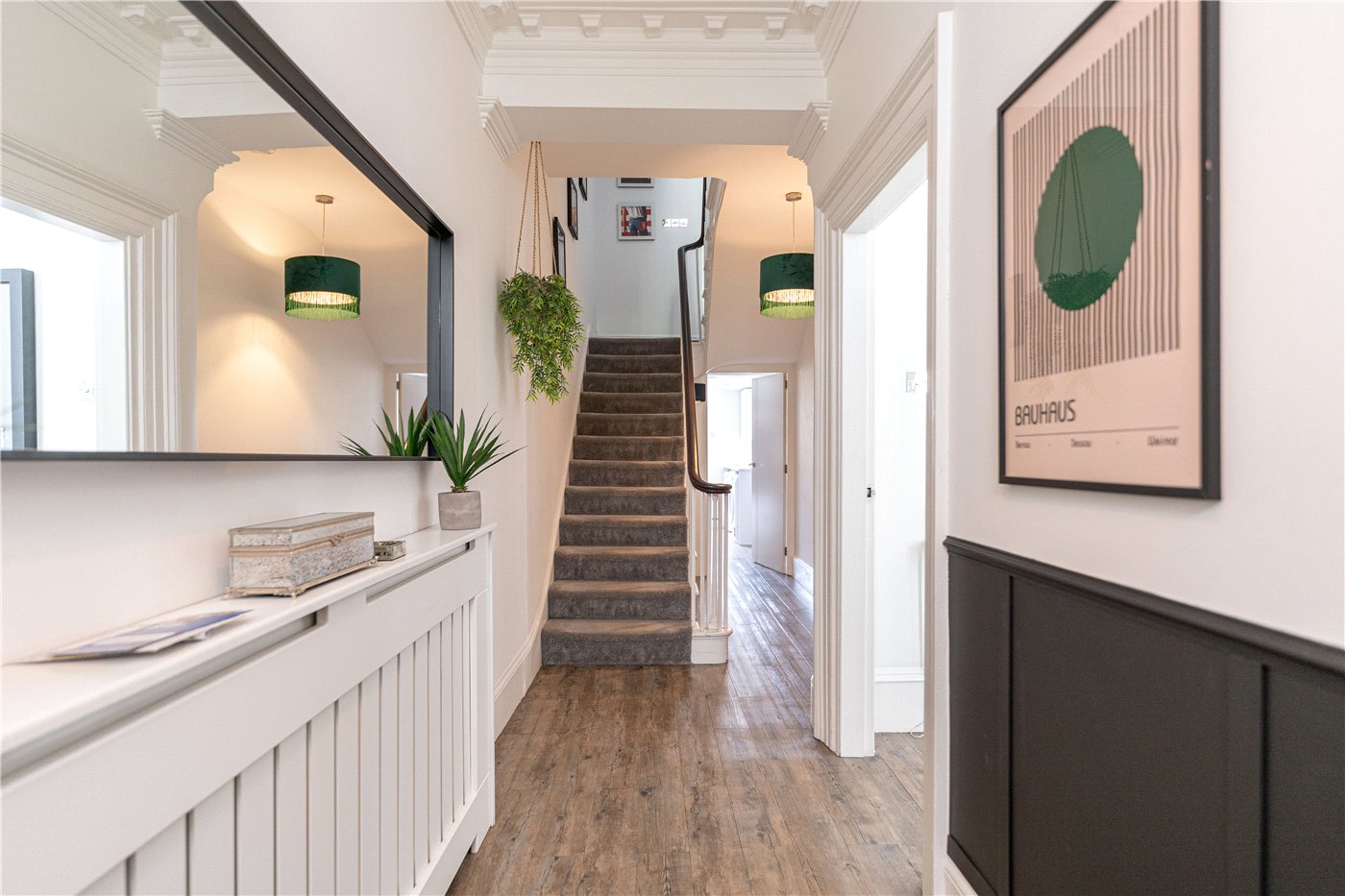 Entrance Hallway